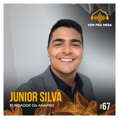 Vem pra mesa, o podcast nº 1 do mercado imobiliário