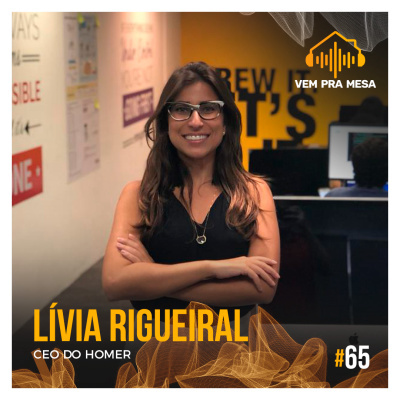 Vem pra mesa, o podcast nº 1 do mercado imobiliário