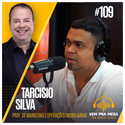 Vem pra mesa, o podcast nº 1 do mercado imobiliário