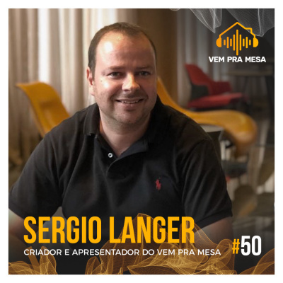 Vem pra mesa, o podcast nº 1 do mercado imobiliário
