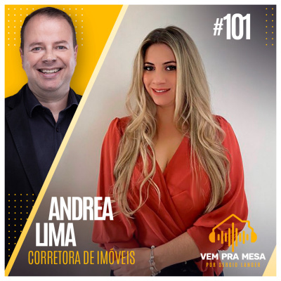 Vem pra mesa, o podcast nº 1 do mercado imobiliário