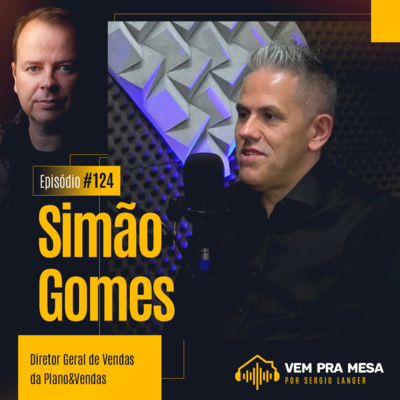 Vem pra mesa, o podcast nº 1 do mercado imobiliário