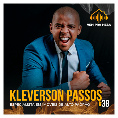 Vem pra mesa, o podcast nº 1 do mercado imobiliário