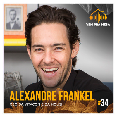 Vem pra mesa, o podcast nº 1 do mercado imobiliário