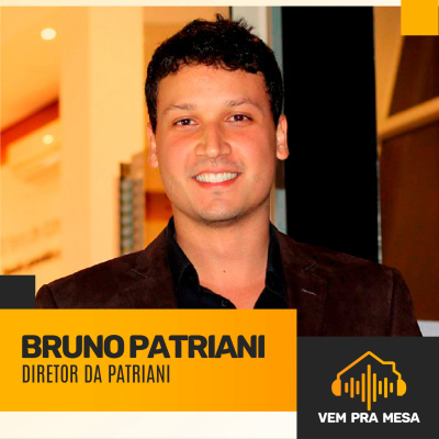 Vem pra mesa, o podcast nº 1 do mercado imobiliário