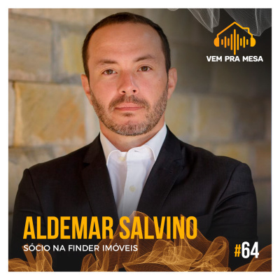 Vem pra mesa, o podcast nº 1 do mercado imobiliário