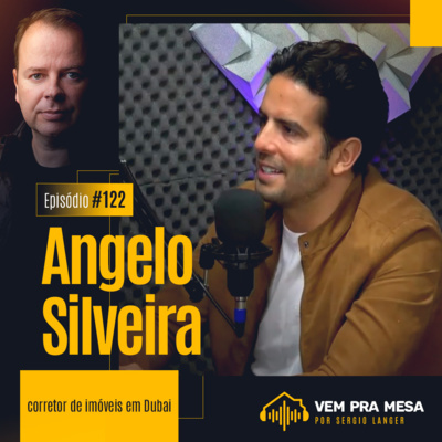 Vem pra mesa, o podcast nº 1 do mercado imobiliário