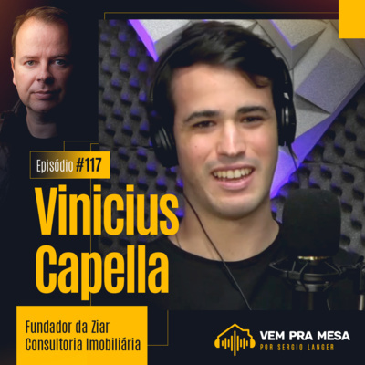 Vem pra mesa, o podcast nº 1 do mercado imobiliário