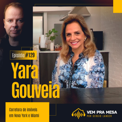 Vem pra mesa, o podcast nº 1 do mercado imobiliário