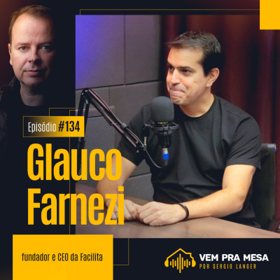 Vem pra mesa, o podcast nº 1 do mercado imobiliário
