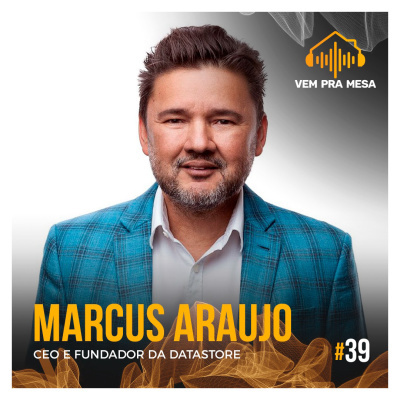 Vem pra mesa, o podcast nº 1 do mercado imobiliário