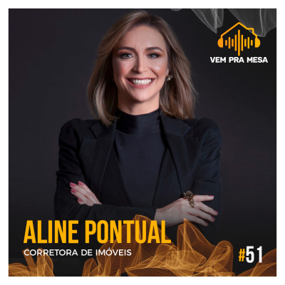 Vem pra mesa, o podcast nº 1 do mercado imobiliário