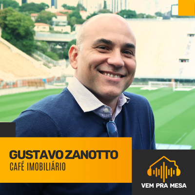Vem pra mesa, o podcast nº 1 do mercado imobiliário