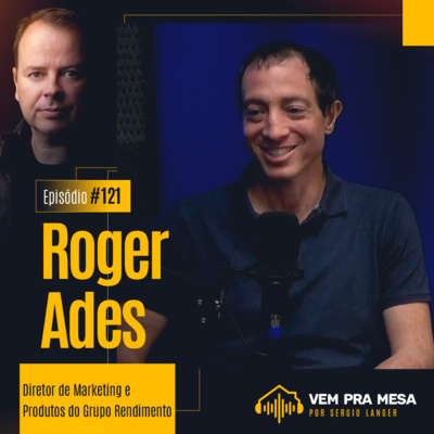 Vem pra mesa, o podcast nº 1 do mercado imobiliário