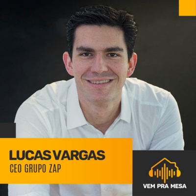 Vem pra mesa, o podcast nº 1 do mercado imobiliário