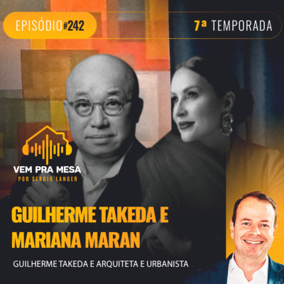 Vem pra mesa, o podcast nº 1 do mercado imobiliário