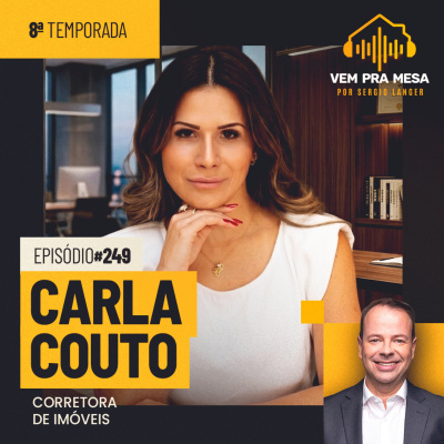 Vem pra mesa, o podcast nº 1 do mercado imobiliário
