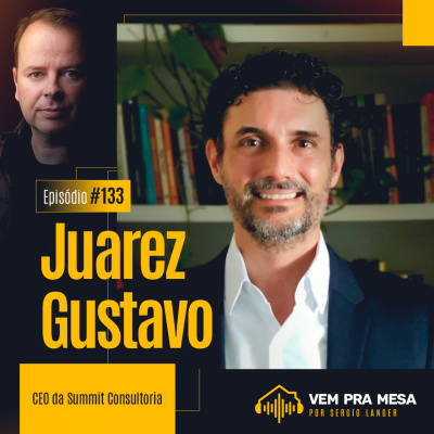 Vem pra mesa, o podcast nº 1 do mercado imobiliário