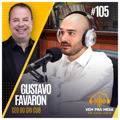 Vem pra mesa, o podcast nº 1 do mercado imobiliário