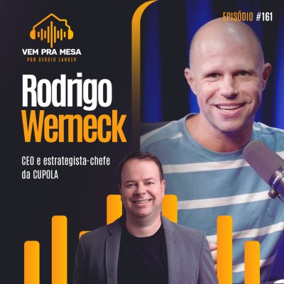 Vem pra mesa, o podcast nº 1 do mercado imobiliário