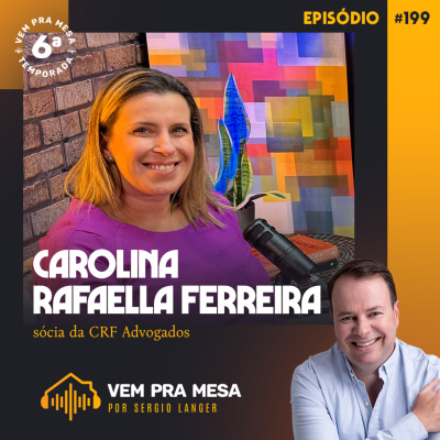 Vem pra mesa, o podcast nº 1 do mercado imobiliário