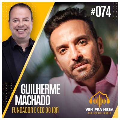 Vem pra mesa, o podcast nº 1 do mercado imobiliário