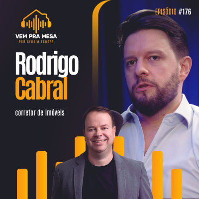 Vem pra mesa, o podcast nº 1 do mercado imobiliário