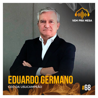 Vem pra mesa, o podcast nº 1 do mercado imobiliário