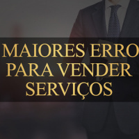 #72 | 5 Maiores Erros Para Vender Serviços