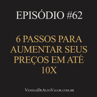 Vendas de Alto Valor