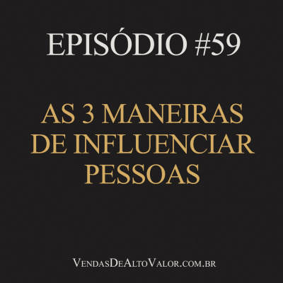 Vendas de Alto Valor