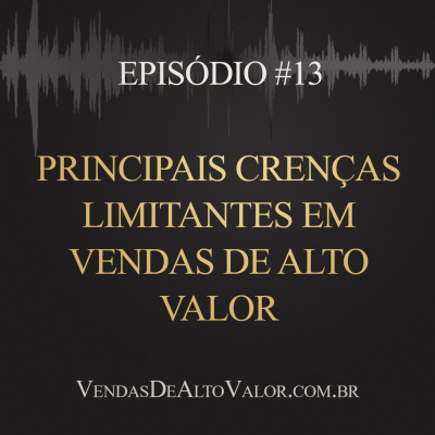 Vendas de Alto Valor