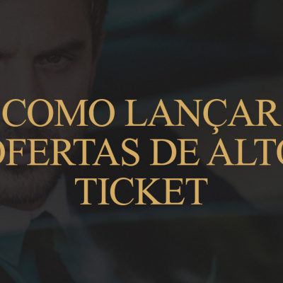 Vendas de Alto Valor