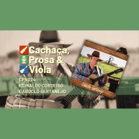 CPV024 – Reinaldo Cordeiro – Caboclo Sertanejo