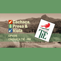 CPV015 – Cachaça Tiê – Aiuruoca MG