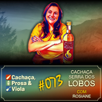 CPV073 - Cachaça Serra dos Lobos