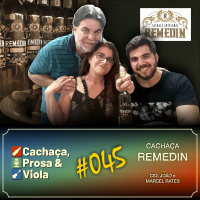CPV045 - Cachaça Remedin