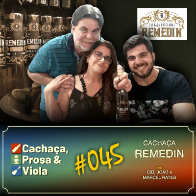 Cachaça, Prosa  Viola