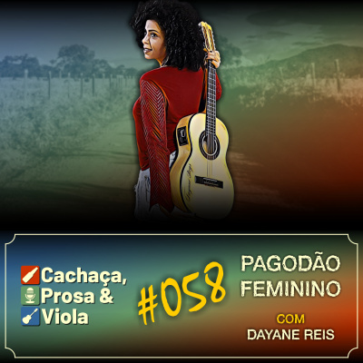 Cachaça, Prosa  Viola