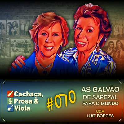 Cachaça, Prosa  Viola