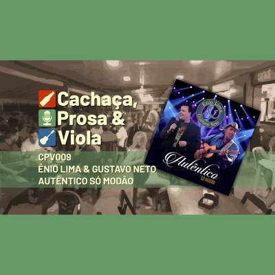 Cachaça, Prosa  Viola