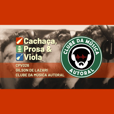 Cachaça, Prosa  Viola