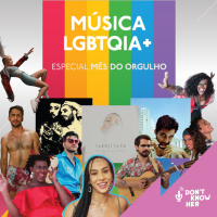 38 | Músicas e Artistas LGBTQIA+ (Mês do Orgulho Parte 2)