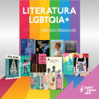 37 | Livros e Autores LGBTQIA+ (Mês do Orgulho Parte 1)