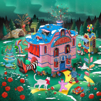 Red Velvet - PSYCHO (8d)