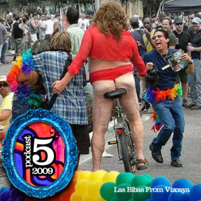 LAS BIBAS FROM VIZCAYA