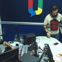 Nagulha #23 - Uma hora de Psychopop nordestino nos 40 anos da Radio Universitária FM