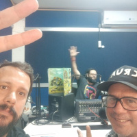 Nagulha #38 - Recebemos o cabra mais romântico em linha reta do oeste: Junio Barreto