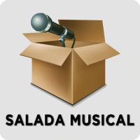 Salada Musical 001 – Samba diferenciado