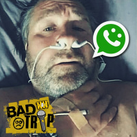 Bad Trip HDH Facts: Como se comportar no Zap!